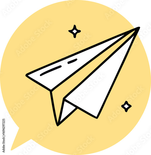 message vector icon