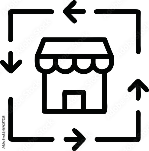 shopping icon