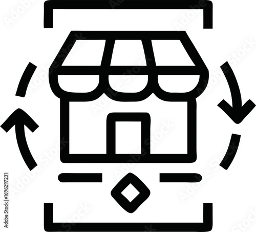 shopping icon