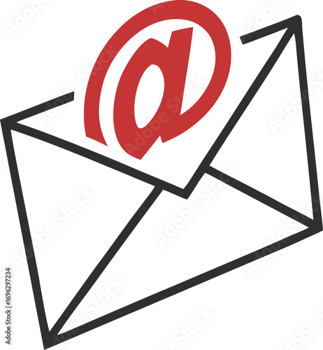 message vector icon