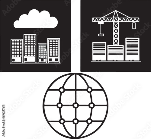 Global Cloud Infrastructure Development