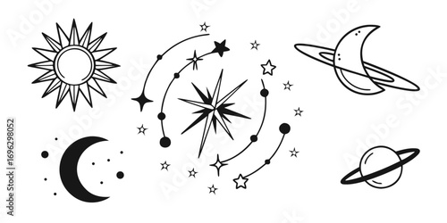 astral-glow-icons-set---8-minimalist-icons---black