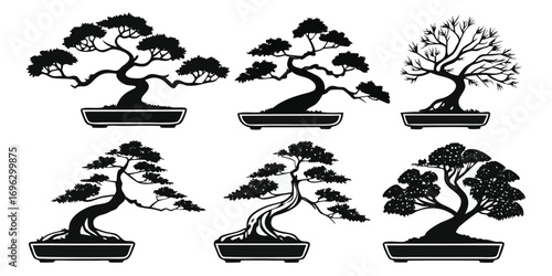 bonsai-tree-icons-set---8-minimalist-icons---black