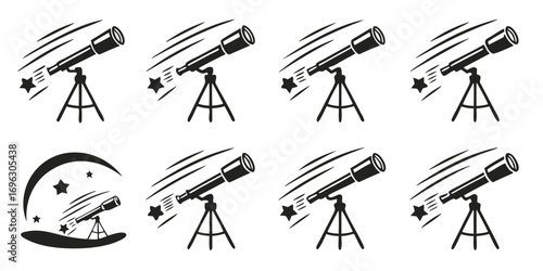 meteor-shower-icons-set---8-minimalist-icons---bla