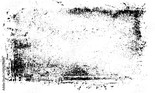 black and white halftone grunge background with error glitch distressed effect abstract textured halftone background with black and white glitch grunge overlay