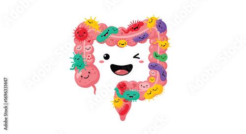 Understanding the gut microbiome and its impact on human health a comprehensive overview