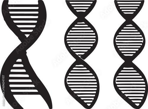 illustration of dna
