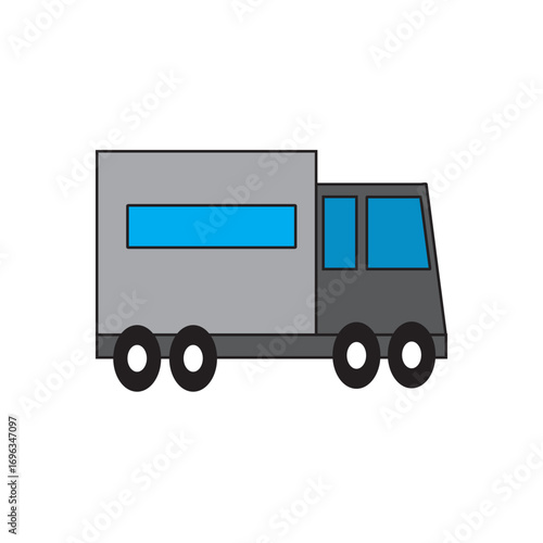 Cargo Truck