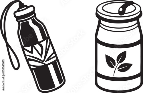 salt and pepper