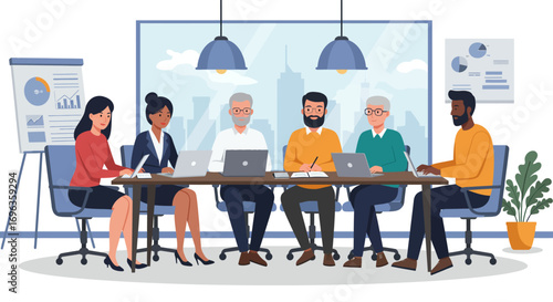 Office Training and Team Development