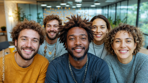 Startup innovation hub team