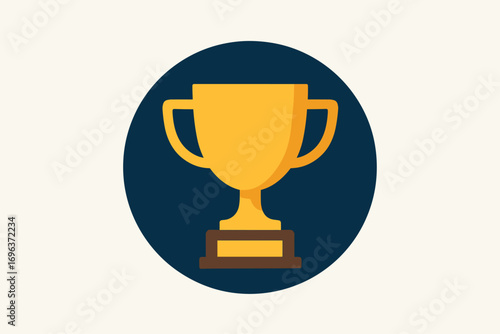 Golden Trophy Award Winner.
