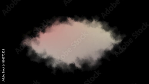 Gradient Cloud 4K HighQuality Atmospheric Sky Animation for Video Editing
