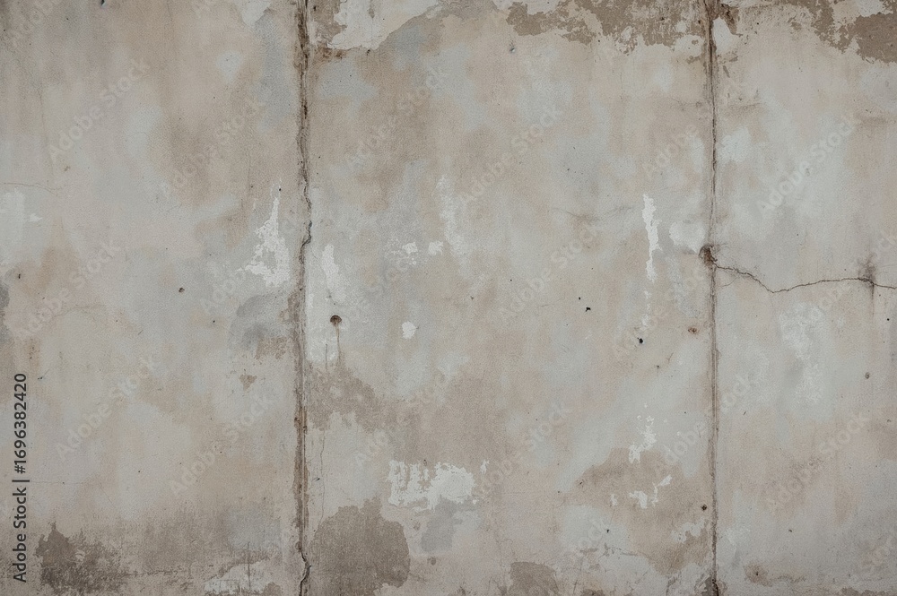 Fototapeta premium Weathered cement wall surface and texture