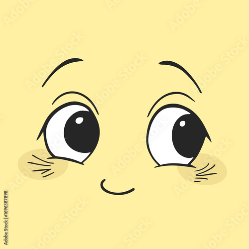 Design of pleasure expression head