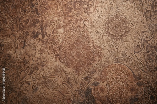 Surface pattern for floor