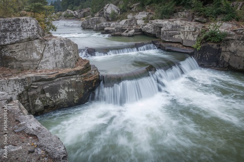 Continuous Water Movement Without Maintenance