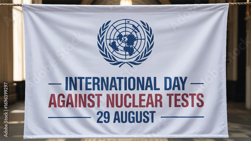 International Day Against Nuclear Tests A Call for Peace