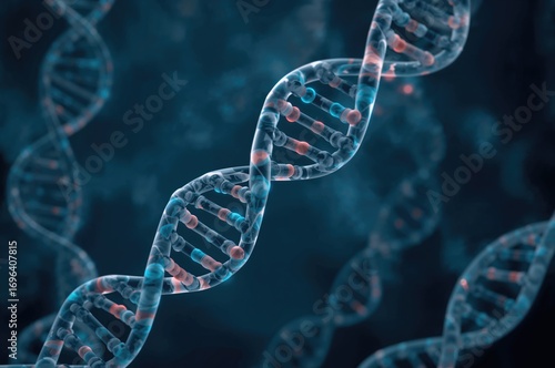Fundamental Components of DNA, Genetic Mutations, Disorders, Therapeutic Gene Editing, Parentage Testing, Risk of Illness