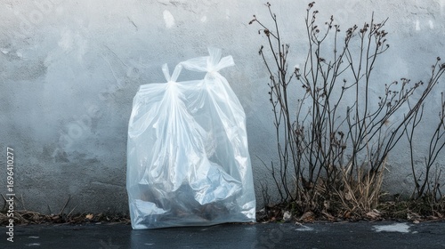 bag of water