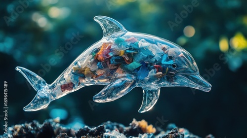 fish in aquarium