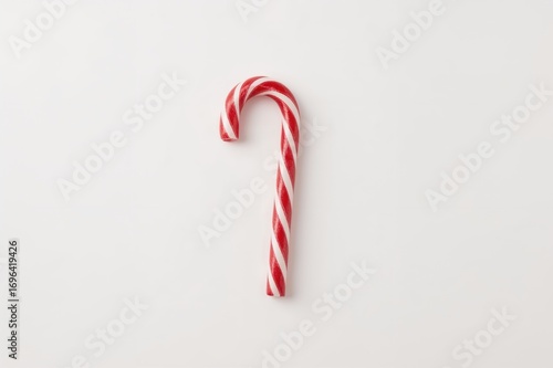 Close-up of a single candy ...