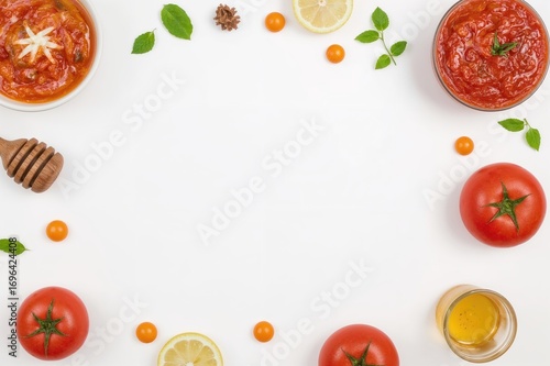 Delicious meal idea featuri...