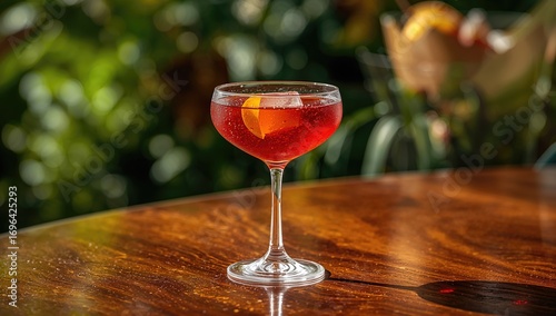 Chilled Negroni Sbagliato c...
