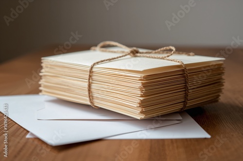 Detailed view of bundled en...