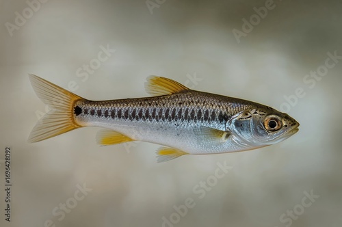 Small freshwater fish known...