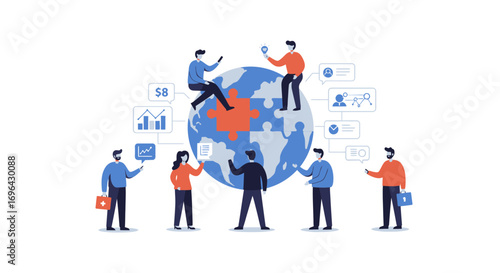 Empowering Global Collaboration: Diverse Teams Achieving Strategic Alignment and Breakthrough Innovation