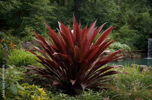 Ruby Leaf Cordyline Frutico...