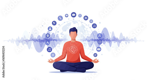 Cultivating Inner Peace and Enhanced Focus: Modern Mindfulness for Professional Well-being