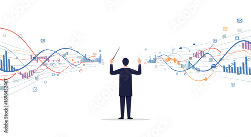 Inspiring Leadership: Expert Orchestrating Visionary Strategy and Team Performance