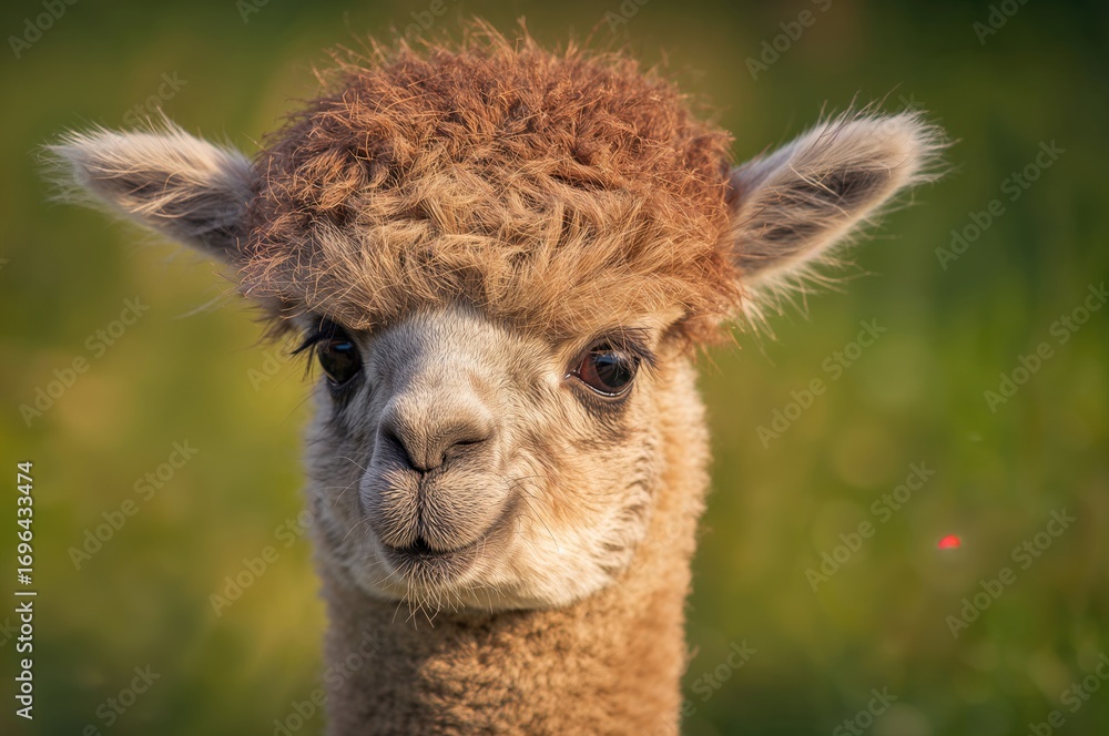 Obraz premium Close-up View of a Creature