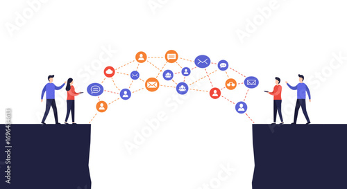 Strategic Alignment: Diverse Teams Bridging Opposing Perspectives for Unified Business Goals