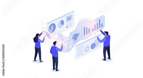 Strategic Collaboration: Two Professionals Driving Innovation and Future Growth