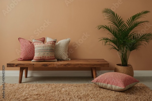 Comfortable lounge area wit...