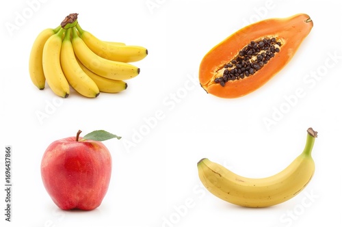 Set of 4 pictures showing a...