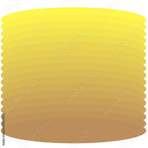 gradient figures vector