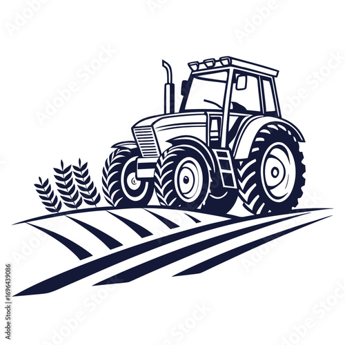 tractor