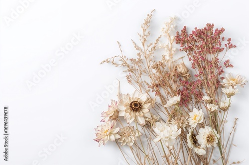 Dried Floral Arrangement Ag...