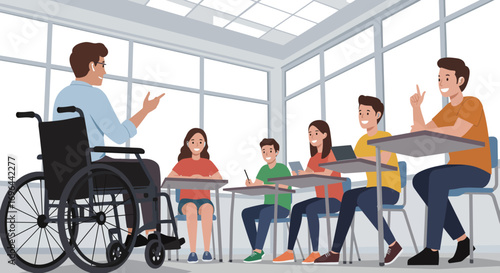 Designing for Inclusion: Empowering Urban Accessibility from a Wheelchair User's Ground-Level Perspective