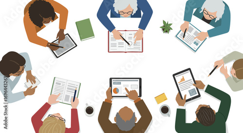 Illustrating Diverse Generational Perspectives for Inclusive Marketing and Strategic Workforce Development