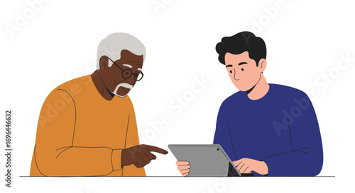 Intergenerational & Ethnically Diverse Groups Navigating Emotional Pivots Towards Unified Progress