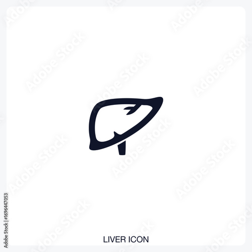 Liver Icon