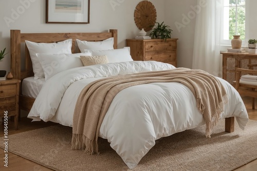 Comfortable space featuring...