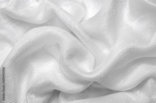 Detailed view of textured w...