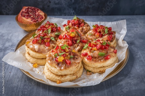 Dabeli: A Famous Indian Sna...