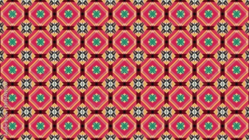fabric motif. seamless pattern. wallpaper. background. HD